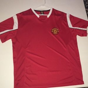 Manchester United Jersey *Like NEW*